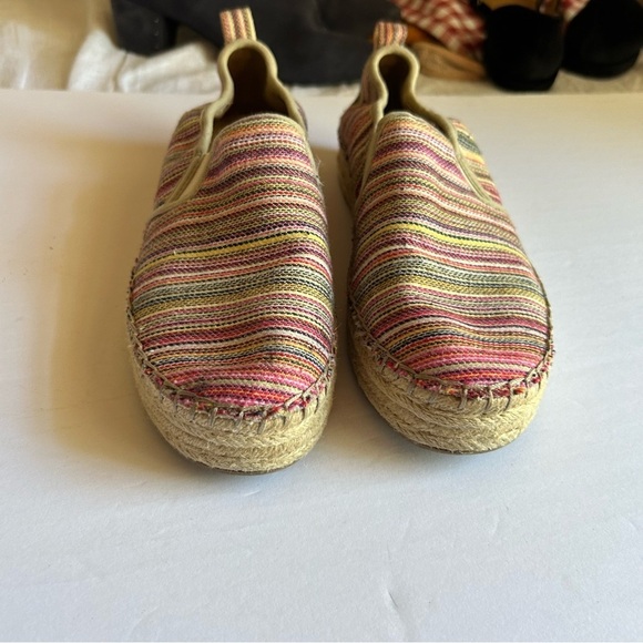 Sam Edelman Carrin Striped Espadrilles - Picture 3 of 8